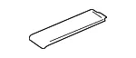 Console Trim Panel - Volvo (32260388) - view 3