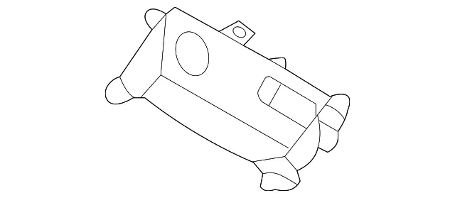 Console Panel - Volvo (32260722)