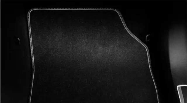 Floor Mats, Textile - Volvo (32262184) - view 2