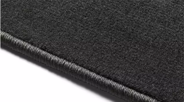 Floor Mats - Third Row - 7-Seater - Charcoal - Volvo (32262203)