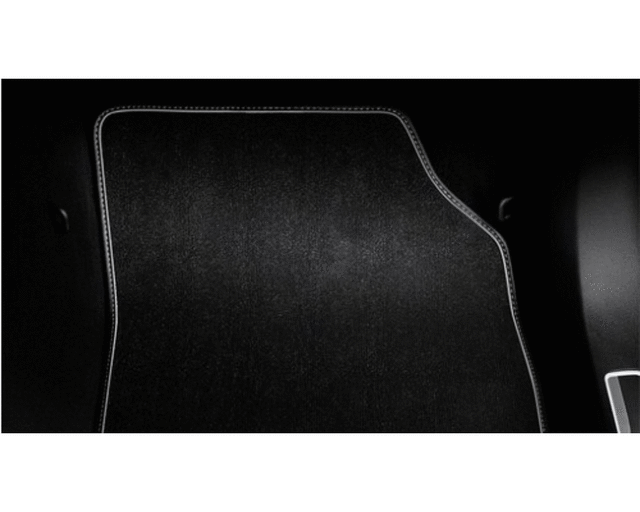 Floor Mats, Carpeted, Third Row, R-Design - Volvo (32262205)