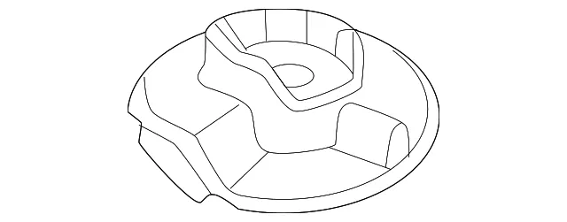 Lower Seat - Volvo (32269520)
