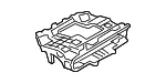 Seat Frame Bracket - Volvo (32272009) - view 3