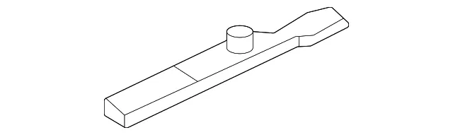 Cushion Frame Bracket - Volvo (32272930)