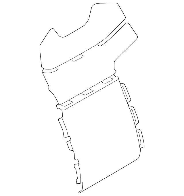Seat Back Heater - Volvo (32273213)
