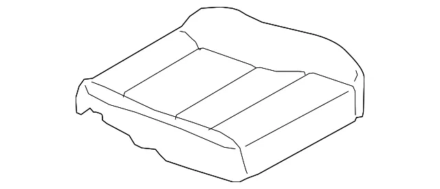 Cushion Cover - Volvo (32273795)