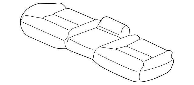 Cushion Cover - Volvo (32273797)