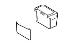 Console Compartment - Volvo (32275410) - view 3