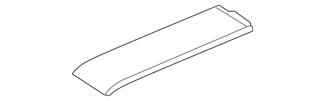 Console Lid - Volvo (32275423)