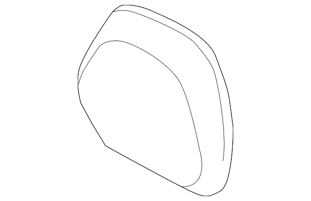 Headrest - Volvo (32281238)