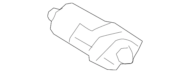 Seat Motor - Volvo (32288793)