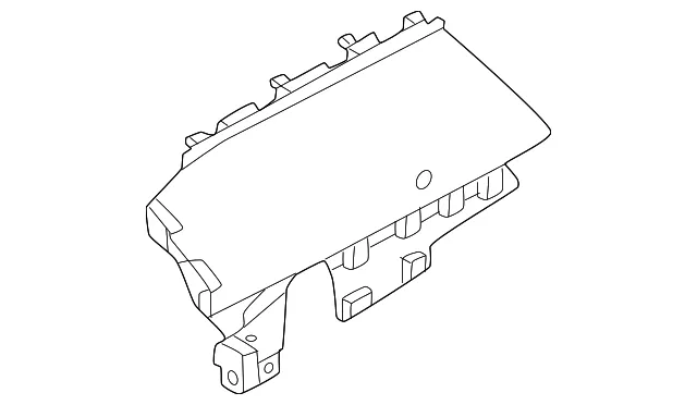 Console Panel - Volvo (32289016)
