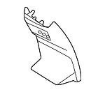 Console Panel - Volvo (32289018) - view 3