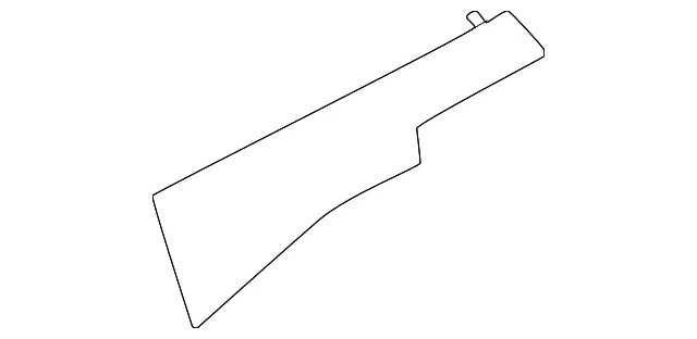 Console Panel - Volvo (32289020)