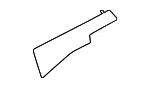 Console Panel - Volvo (32289023) - view 3