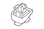 Sun Visor Support - Volvo (32289059) - view 3