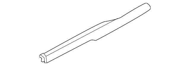 Console Trim Panel - Volvo (32289069)