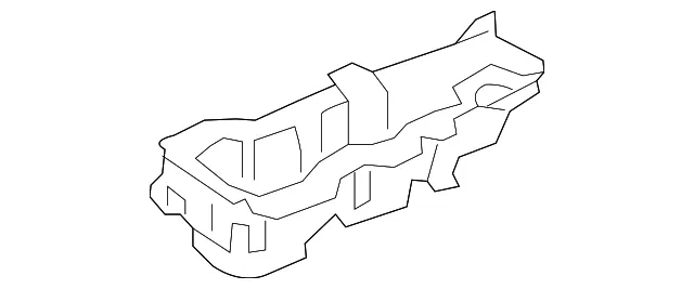 Cup Holder - Volvo (32289329)