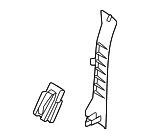 Kick Panel Trim - Volvo (32293023) - view 3