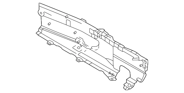Lower Dash Panel - Volvo (32293305)