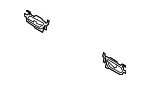 Trim Plate - Volvo (32296041) - view 3