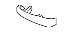Instrument Panel Trim Panel - Volvo (32318407) - view 3