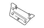 Instrument Panel Cover - Volvo (32318413) - view 3