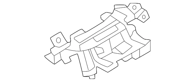 Seat Cushion Bracket - Volvo (32332177)