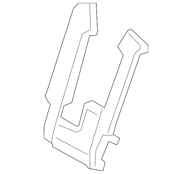 Seat Back Cushion - Volvo (32332251)