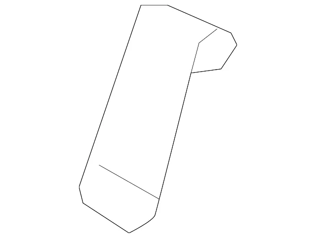 Lower Trim - Volvo (32332275)