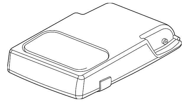 Seat Armrest - Volvo (32332457)