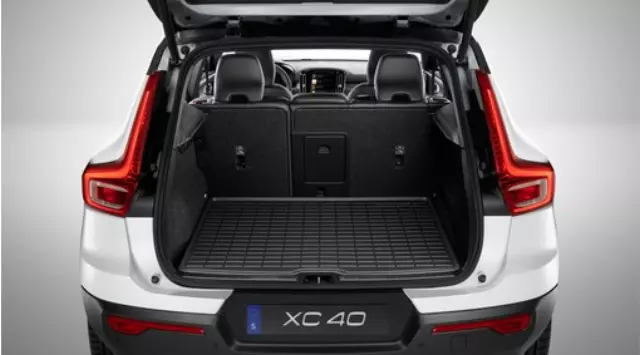 Trunk Mat - Volvo (32332513) - view 4