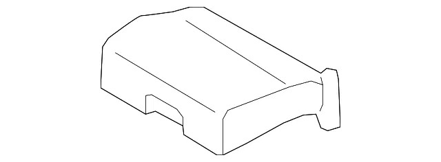 Seat Cover - Volvo (32332573)