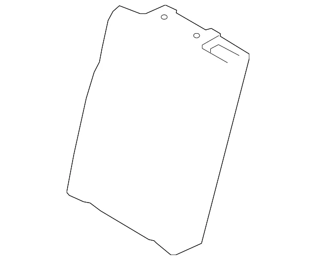Seat Back Cover - Volvo (32332965)
