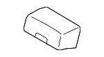 Headrest, Center - Volvo (32332969) - view 3