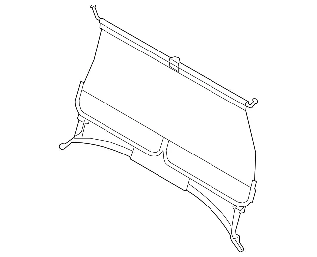 Cargo Net - Volvo (32333531) - view 3