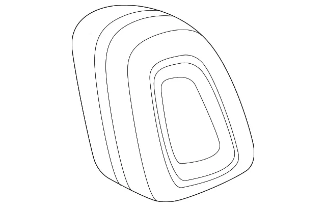 Shift Knob - Volvo (32335695)