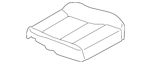 Cushion Cover - Volvo (32338393)