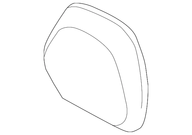 Headrest - Volvo (32341580)