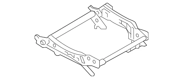Seat Frame - Volvo (32341692)