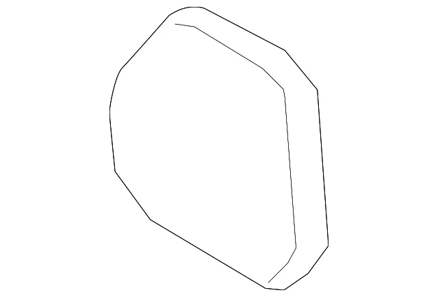 Headrest - Volvo (32341823)