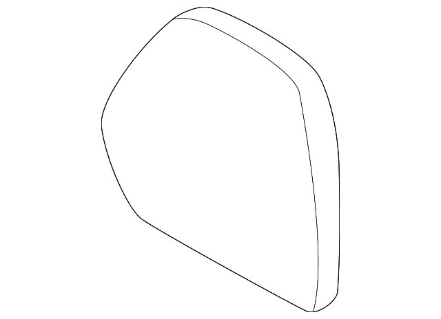 Headrest - Volvo (32345145)