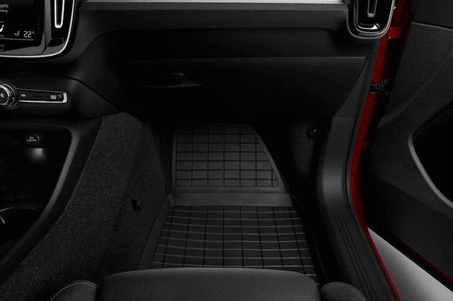 Rubber Floor Mats Set - Charcoal - Volvo (32345294)