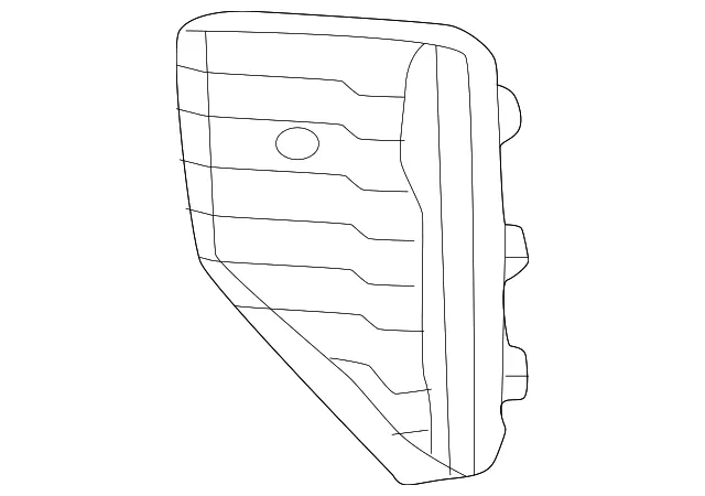 Trim Cover - Volvo (32345732)