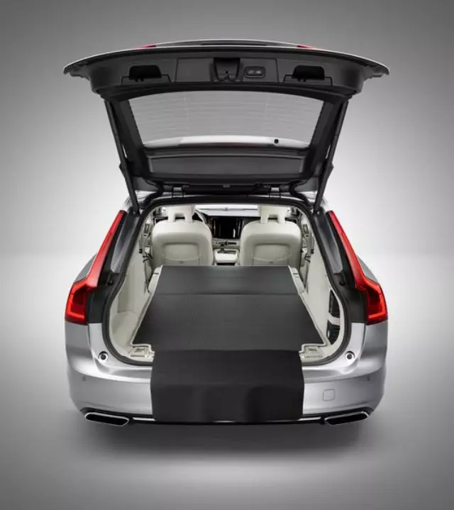 Trunk Mat - Volvo (32347044)