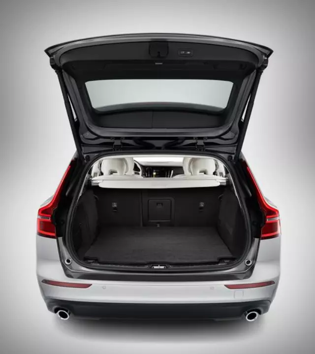 Trunk Mat - Volvo (32347046)