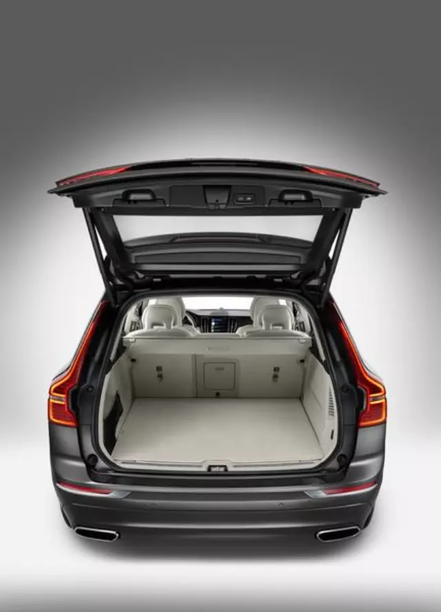 Trunk Mat - Volvo (32347055) - view 2