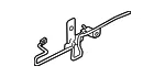 Seat Frame Bracket - Volvo (32347333) - view 3