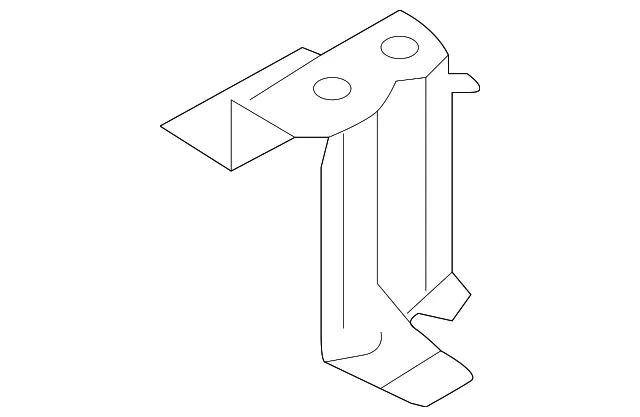 Seat Frame Bracket - Volvo (32351432)