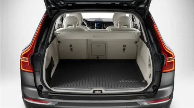 Load Compartment Mat, Molded - Volvo (32353879)